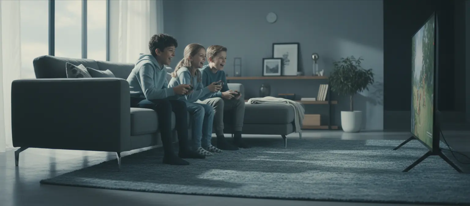 Internet para Gamers